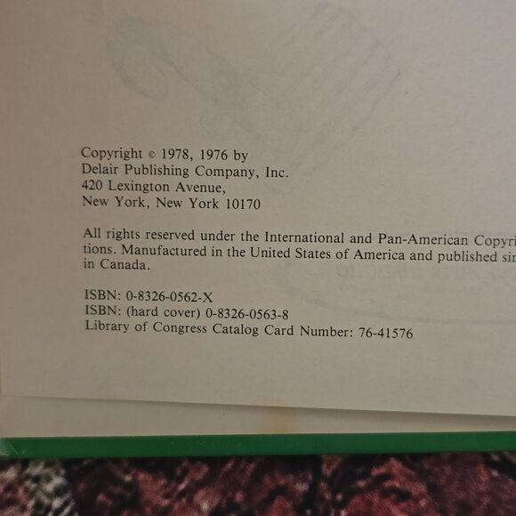 The cookie jar. Vintage recipe book. - Picture 2 of 3